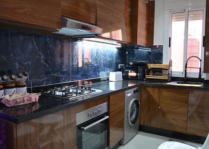 Apartment In Marrakech, Gueliz
